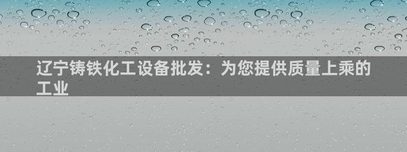 新航娱乐的员工工资福利及待遇怎么样：辽宁铸铁化工设