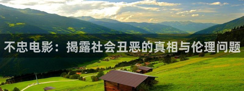 熊猫电影网在线观看完整版：不忠电影：揭露社会丑恶的真相与伦理问题